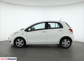 Toyota Yaris 2010 1.4 88 KM