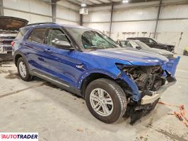 Ford Explorer 2021 2