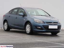 Opel Astra 2017 1.4 138 KM