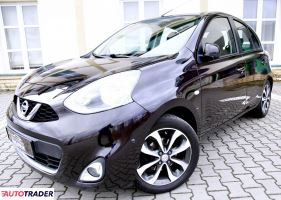 Nissan Micra 2015 1.2 98 KM
