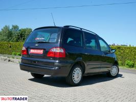 Ford Galaxy 2004 1.9 115 KM