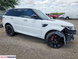 Land Rover Range Rover Sport 2022 3