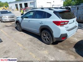Subaru Pozostałe 2023 2