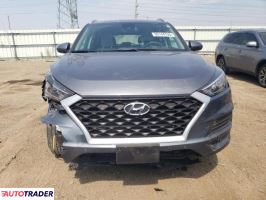 Hyundai Tucson 2021 2