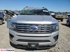 Ford Expedition 2019 3