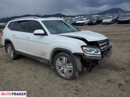 Volkswagen Atlas 2020 3 Volkswagen Atlas 2020 3