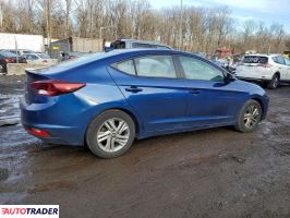 Hyundai Elantra 2020 2