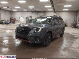 Subaru Forester 2022 2