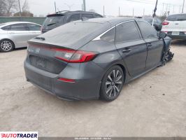 Honda Civic 2023 1