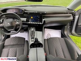 Peugeot 508 2019 1.5 130 KM Peugeot 508 2019 1.5 130 KM