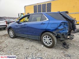 Chevrolet Equinox 2023 1