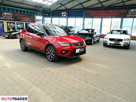 Seat Pozostałe 2019 1.5 150 KM