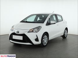 Toyota Yaris 2018 1.5 109 KM