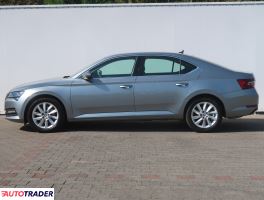 Skoda Superb 2019 1.5 147 KM