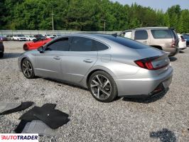 Hyundai Sonata 2021 1