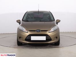 Ford Fiesta 2012 1.2 80 KM