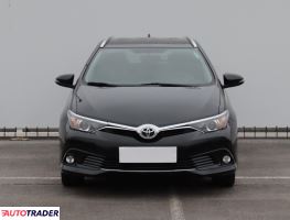 Toyota Auris 2016 1.2 113 KM