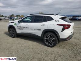 Chevrolet Trax 2025 1