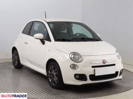 Fiat 500 - zobacz ofertę