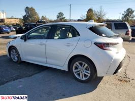 Toyota Corolla 2022 2