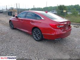 Honda Accord 2021 1