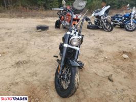 Harley-Davidson Softail 2019