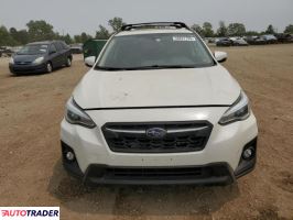 Subaru Pozostałe 2020 2