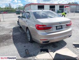 BMW 740 2019 3 BMW 740 2019 3