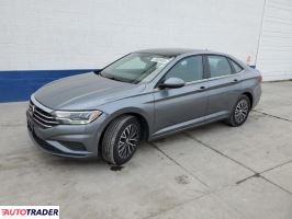 Volkswagen Jetta 2019 1 Volkswagen Jetta 2019 1