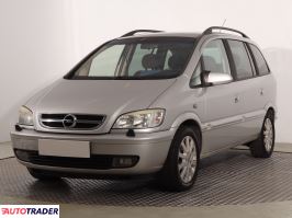 Opel Zafira 2004 2.2 144 KM