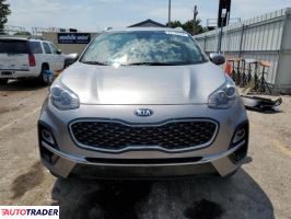 Kia Sportage 2020 2