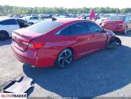 Honda Accord 2022 1