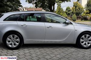 Opel Insignia 2014 2.0 120 KM Opel Insignia 2014 2.0 120 KM
