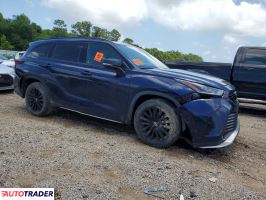 Toyota Highlander 2024 2