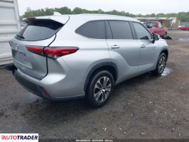 Toyota Highlander 2023 2