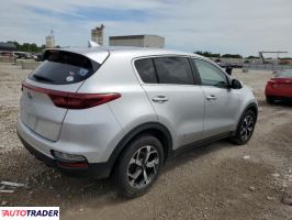 Kia Sportage 2020 2