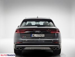 Audi Q8 2021 4.0 507 KM
