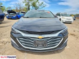 Chevrolet Malibu 2020 1
