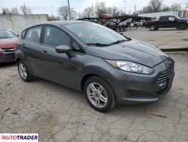 Ford Fiesta 2019 1