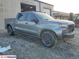 Chevrolet Silverado 2022 5