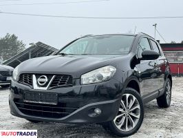 Nissan Qashqai 2010 1.6 114 KM