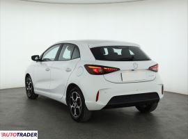 MG 3 2025 1.5 113 KM