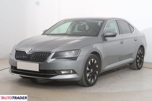 Skoda Superb 2016 2.0 187 KM