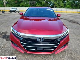 Honda Accord 2021 2