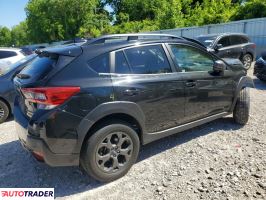 Subaru Pozostałe 2021 2