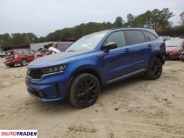Kia Sorento 2021 2