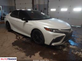 Toyota Camry - zobacz ofertę