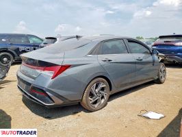 Hyundai Elantra 2024 2