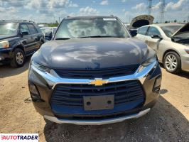 Chevrolet Blazer 2022 2