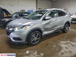 Honda HR-V 2021 1